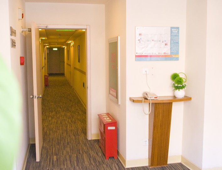 武汉锦江之星六渡桥店-官方