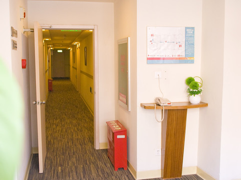 武汉锦江之星六渡桥店主图