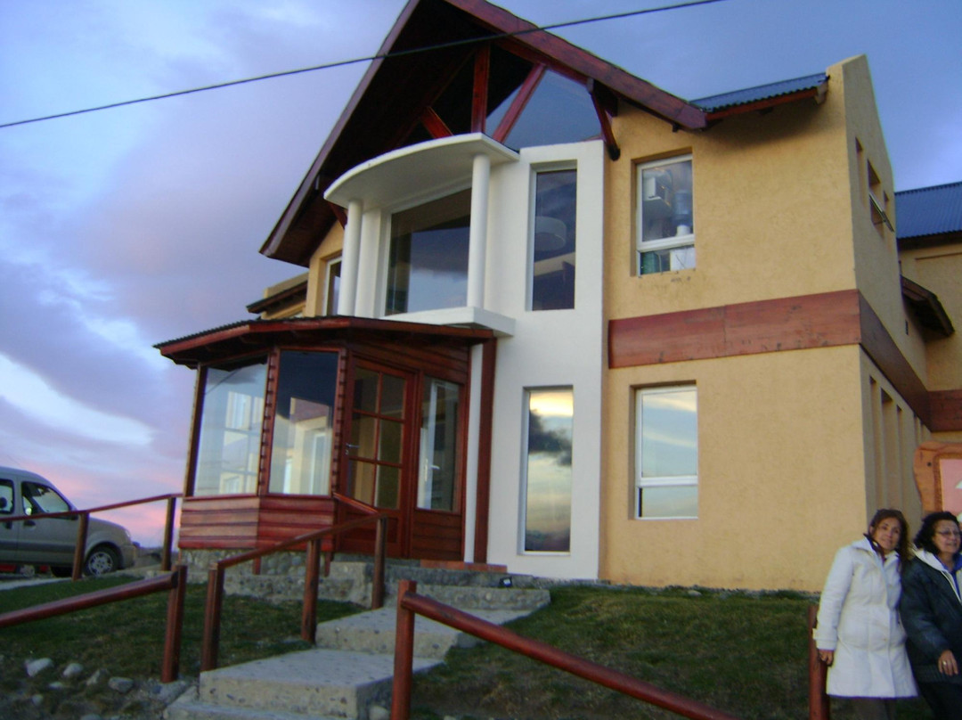 Charles Fuhr酒店住宿-Fuerte Calafate