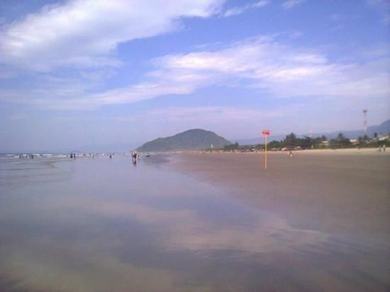 Praia de Boraceia-Bertioga必去景点