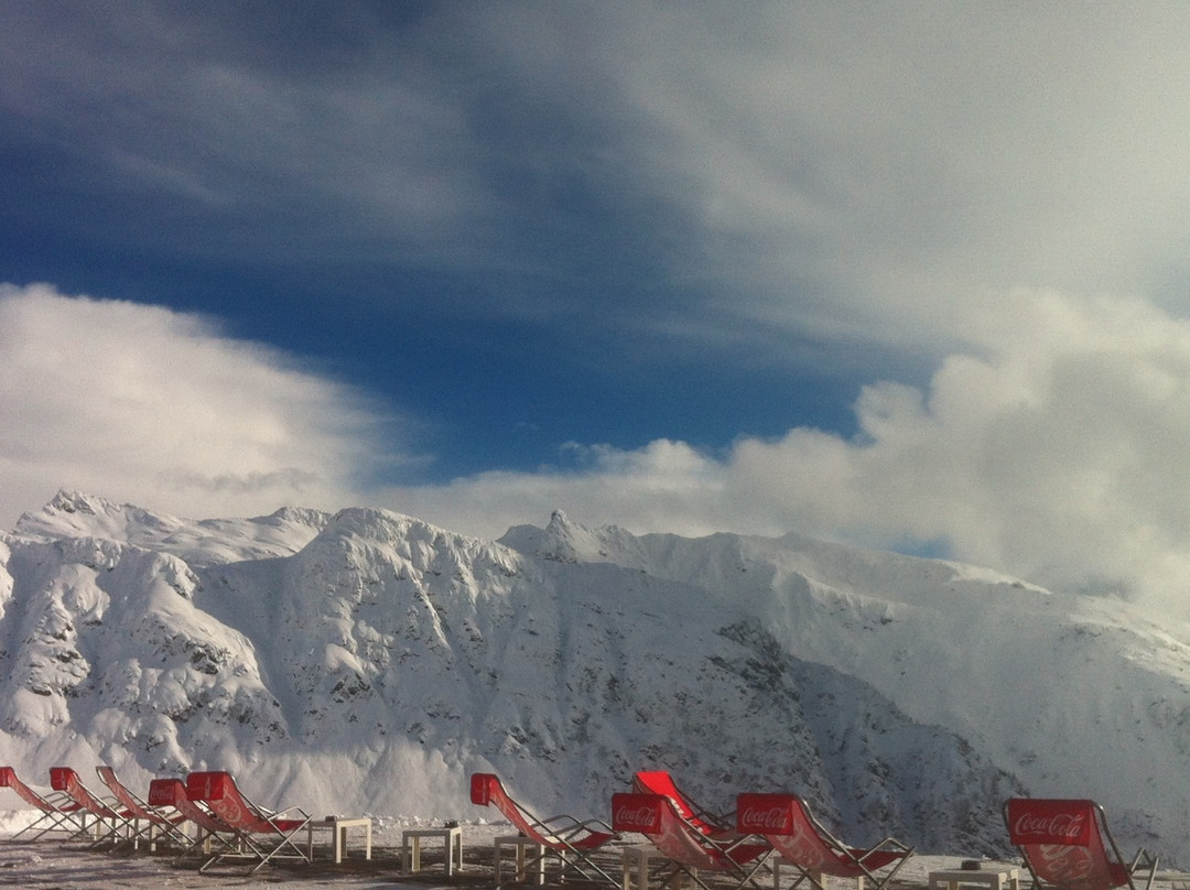 La Rosière-Montvalezan必去景点