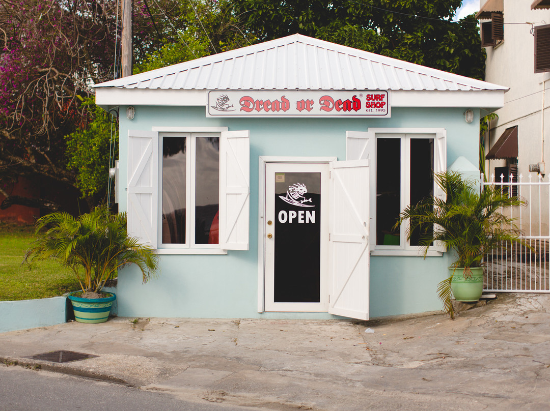 Dread or Dead Surf Shop-Hastings必去景点