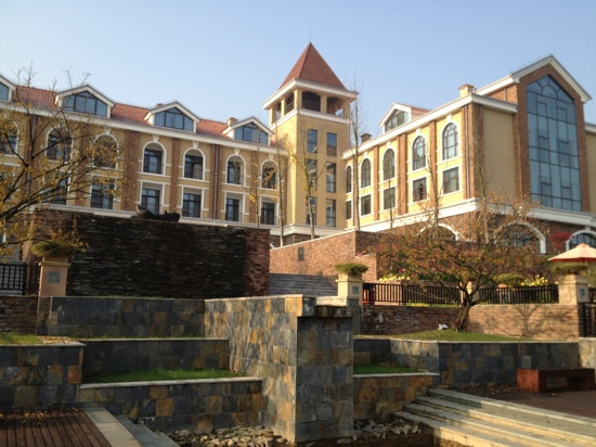 美岕山野温泉度假村主图