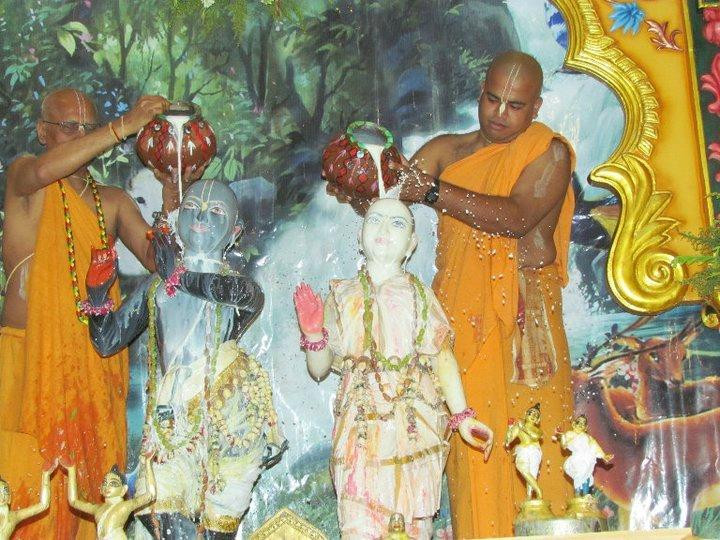 ISKCON Amravati, Sri Sri Rukmini Dwarkadhish景点图片