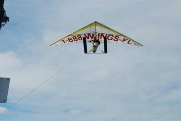 Paradise Hang Gliding-伊斯拉摩拉达必去景点