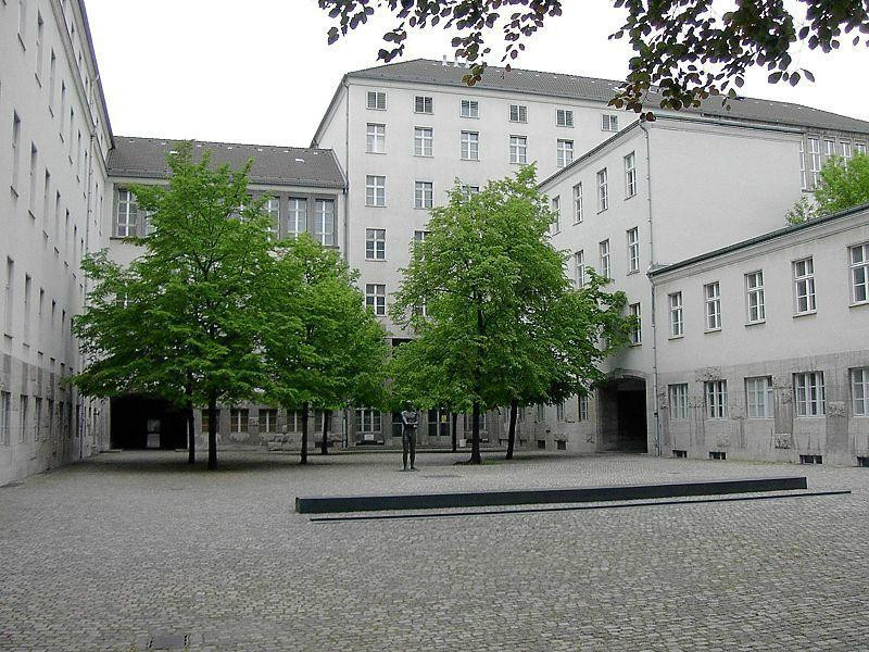 German Resistance Memorial Center-柏林必去景点