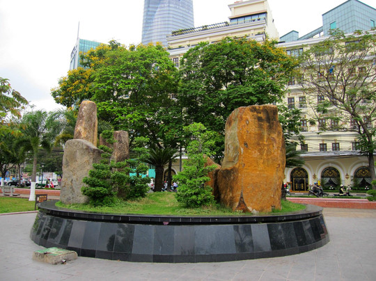 同起街-胡志明市必去景点