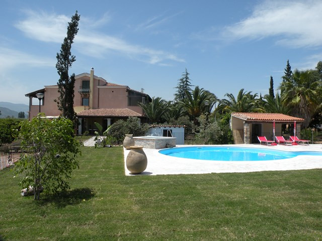 Agriturismo Su Canonigu