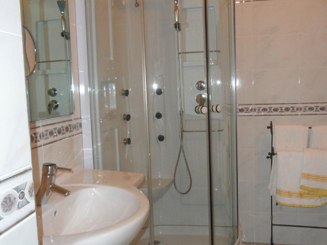 安缇卡卡萨桑拿酒店主图