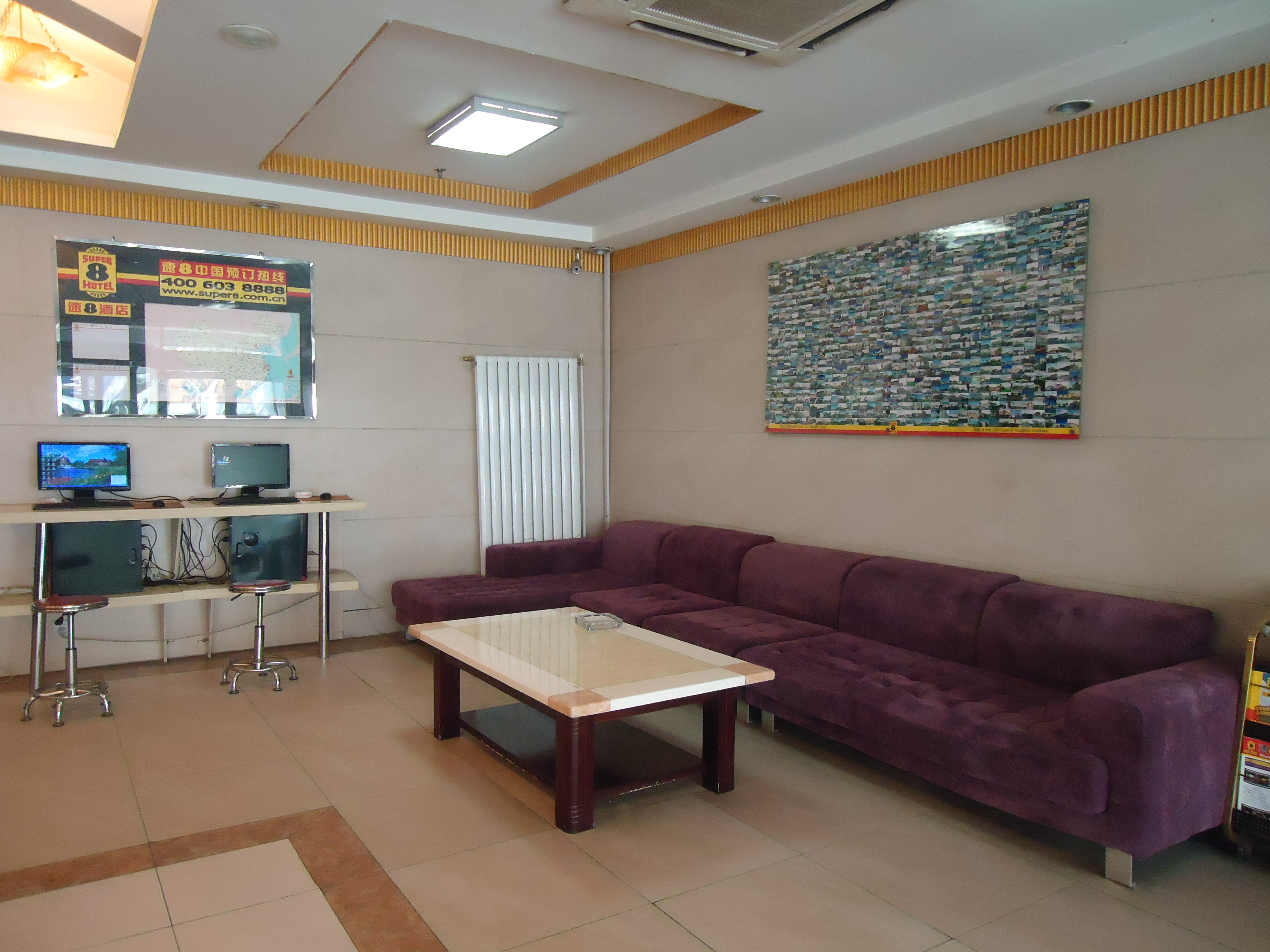 速8酒店泰安岱庙店-官方