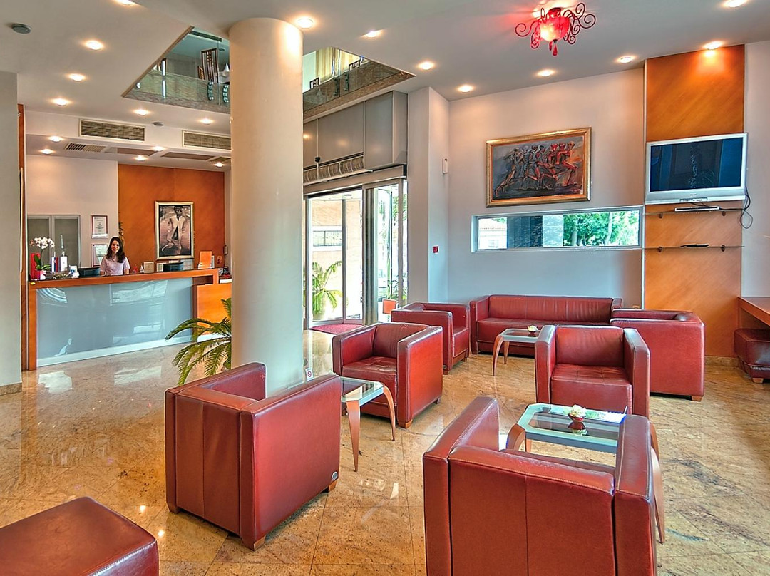 Vele Polje酒店住宿-Hotel Niski Cvet