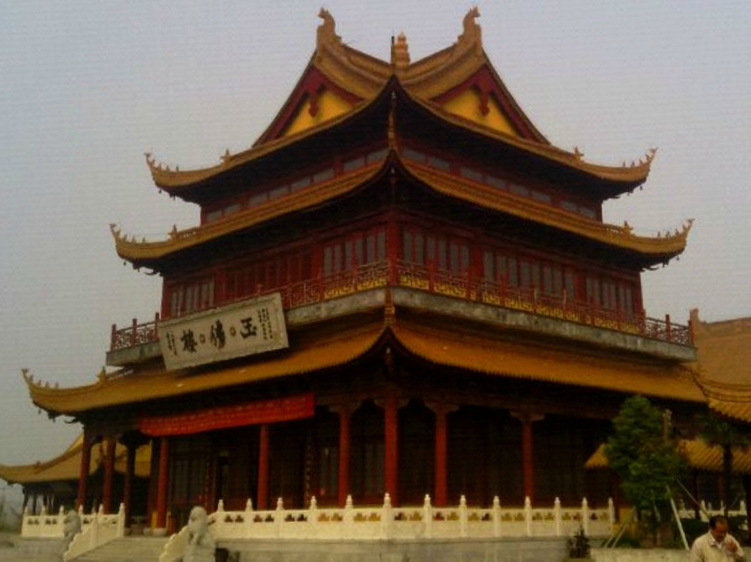 圆陀角风景区-启东必去景点