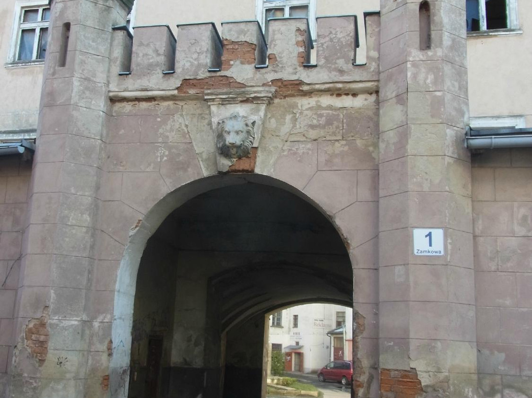 Jawor Castle景点图片
