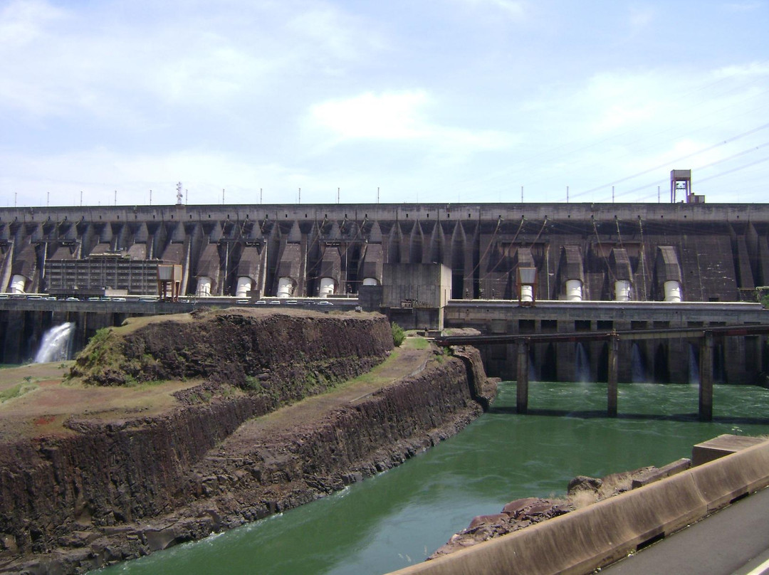 伊泰普水电站-伊瓜苏必去景点
