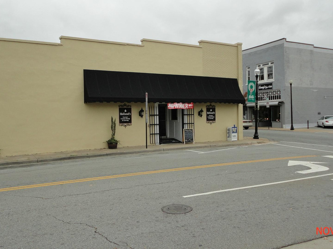 Holland Country Gourmet