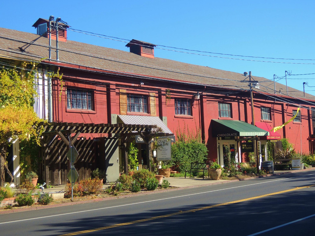 Wine Country Chocolates景点图片
