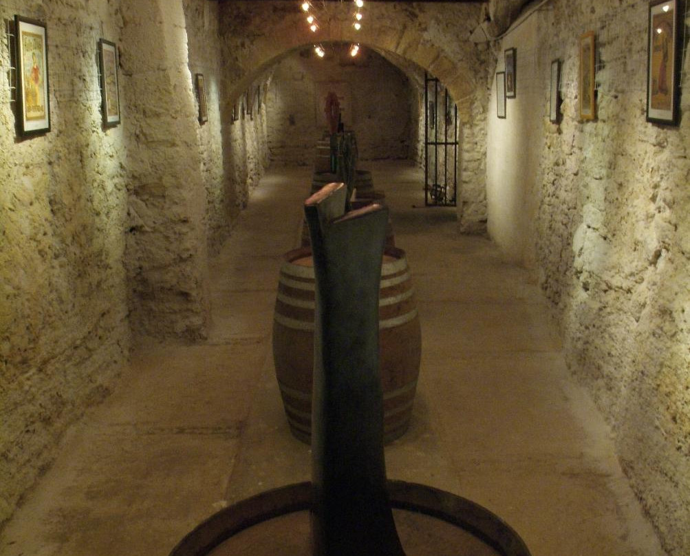 Domaine De La Ronciere-教皇新堡必去景点