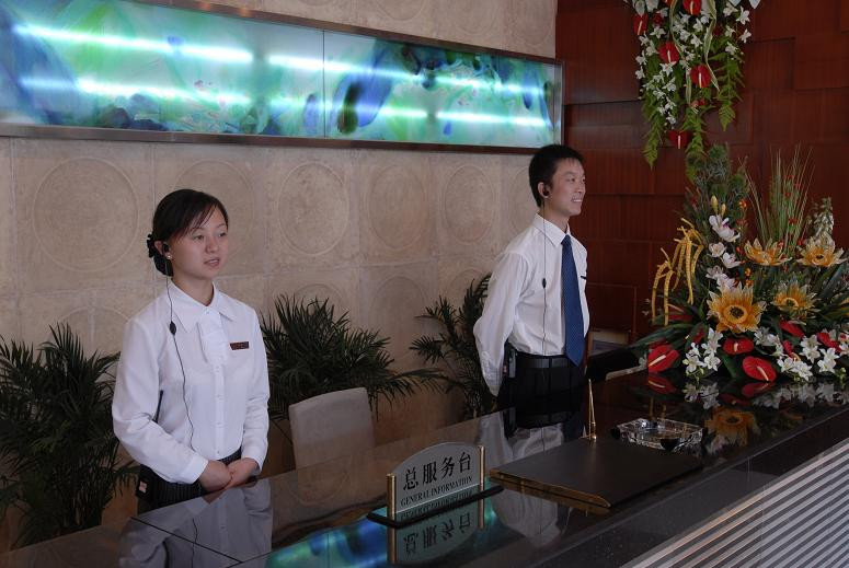 柏维风格酒店濮阳联华店主图