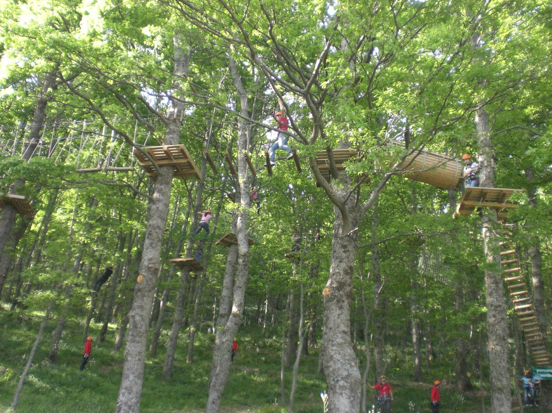 Nebrodi Adventure Park-Longi必去景点