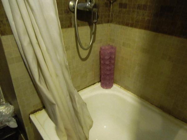 名雅儒家大饭店-浴室