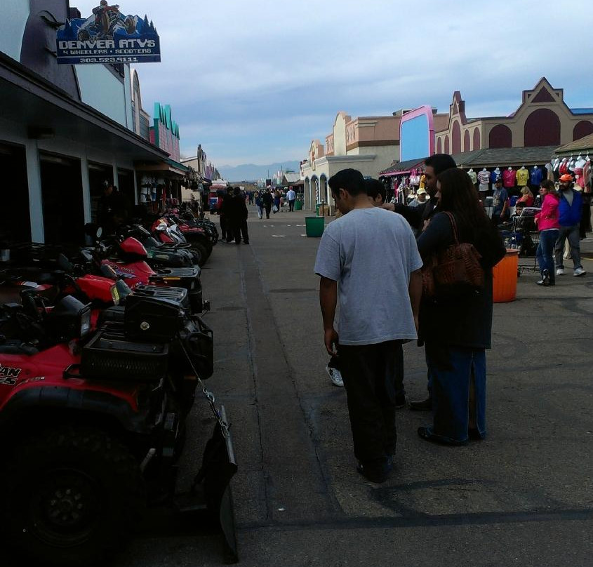 Mile High Flea Market景点图片