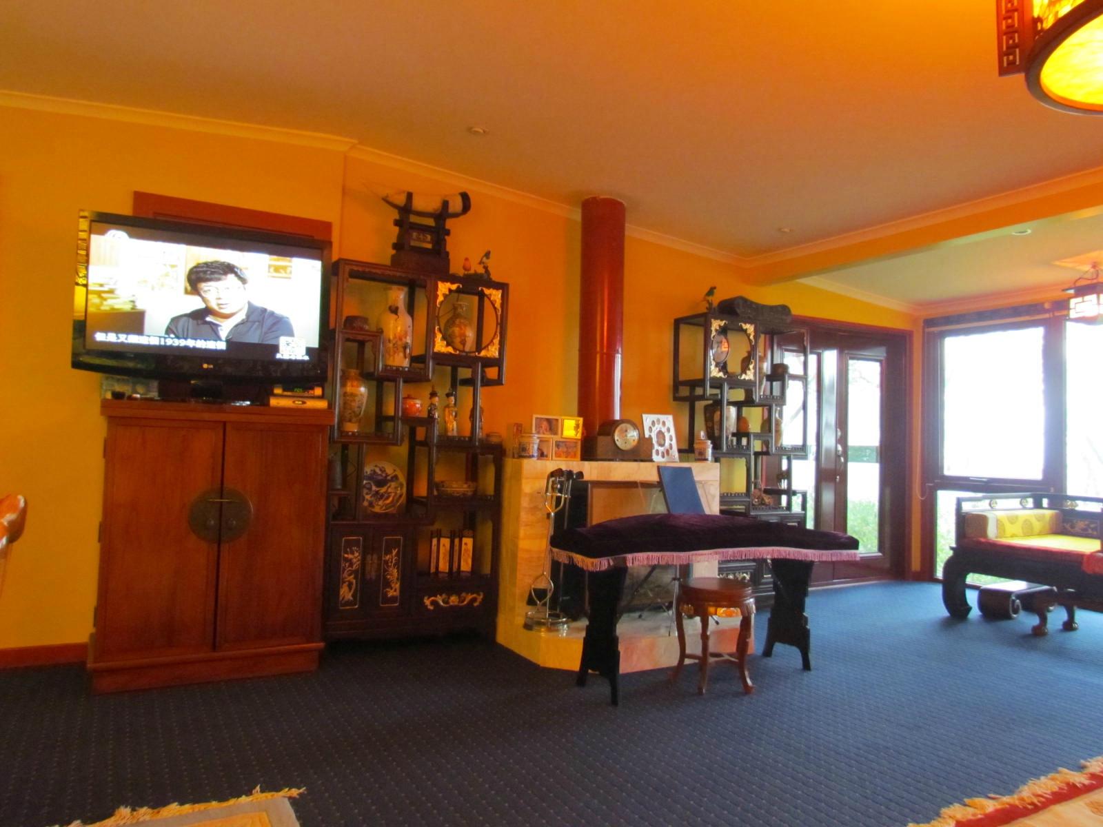 Mt Dandenong Imperial Retreat-餐饮