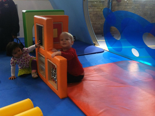 Manitoba Children's Museum-温尼伯必去景点