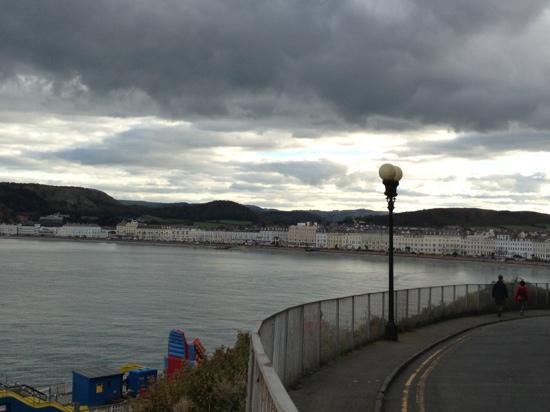 Llandudno Promenade-兰迪德诺必去景点