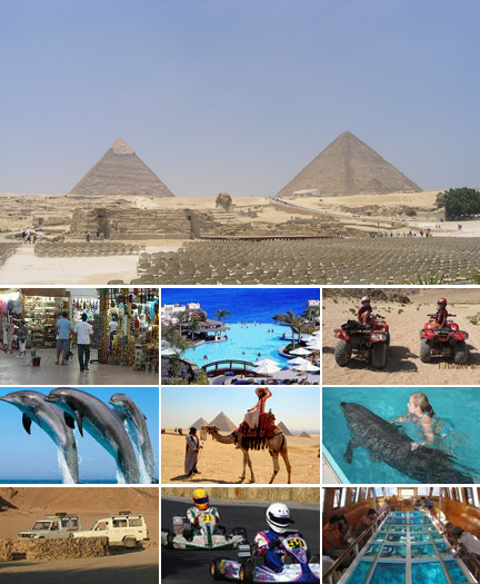 New Dawn Tours - Day Tours-沙姆沙伊赫必去景点