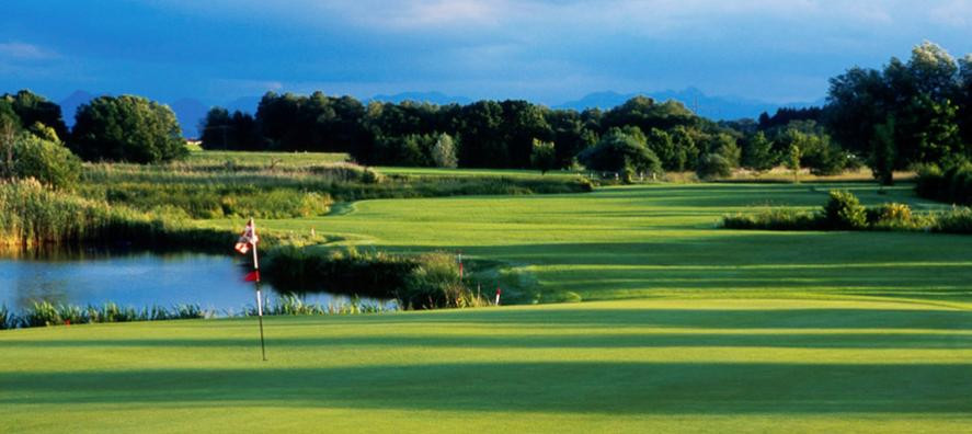 Golf Club Hoslwang im Chiemgau e. V.-Hoslwang必去景点