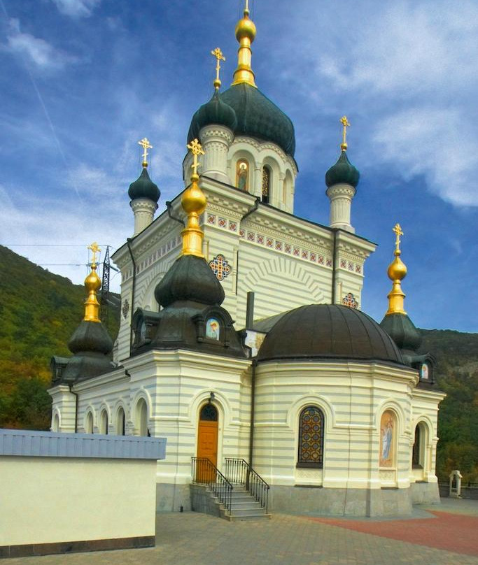 Church of the Resurrection