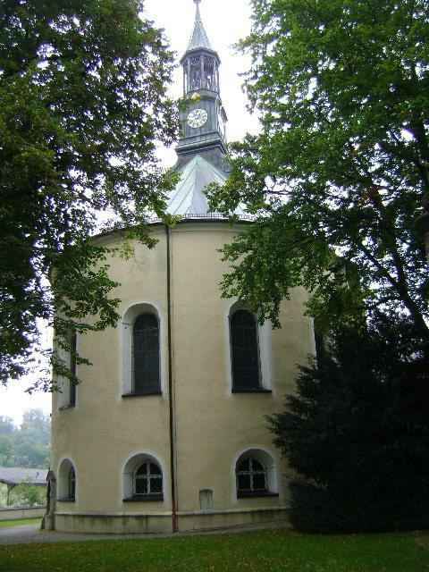 Franziskanerkirche景点图片
