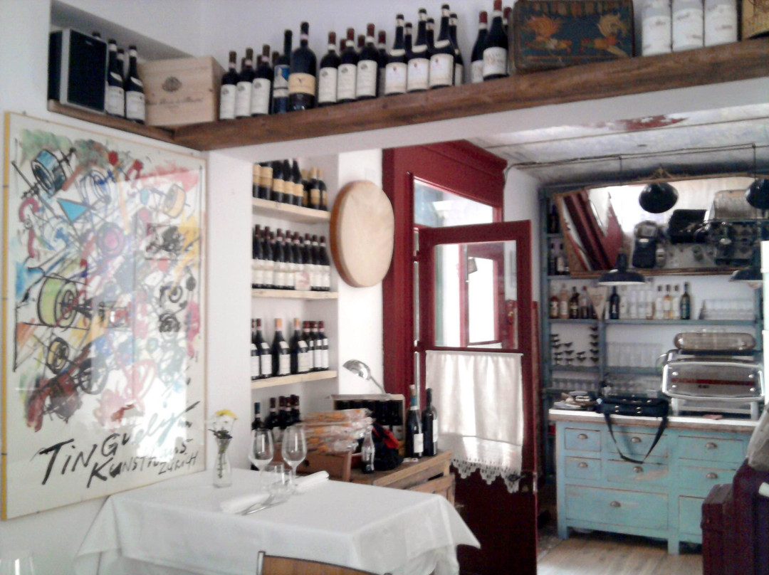 Trattoria Paolino