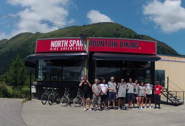 North Spain Mountain Biking景点图片