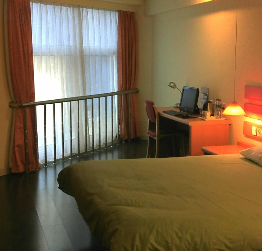 沈阳如家太原街店