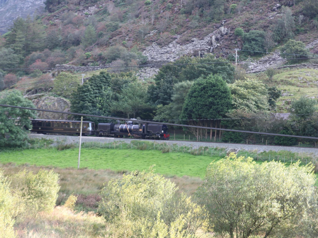 Salem Chapel Bed & Breakfast主图