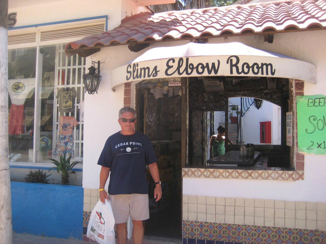 Slim's Elbow Room景点图片