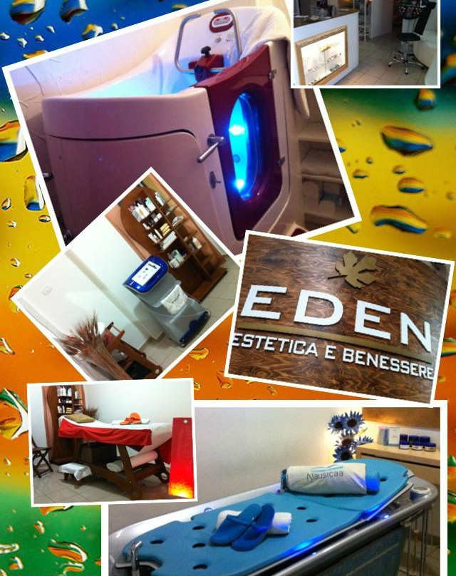 Centro Estetico Eden-巴蒂帕利亚必去景点