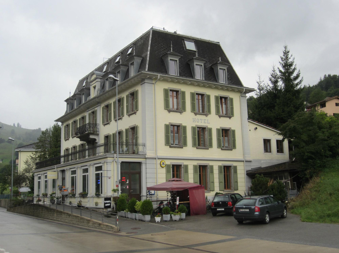 Hotel de la Gare主图