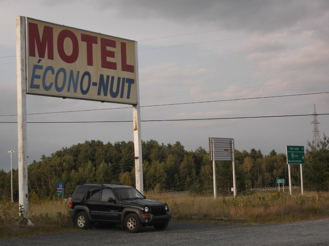 Motel Econo-Nuit主图