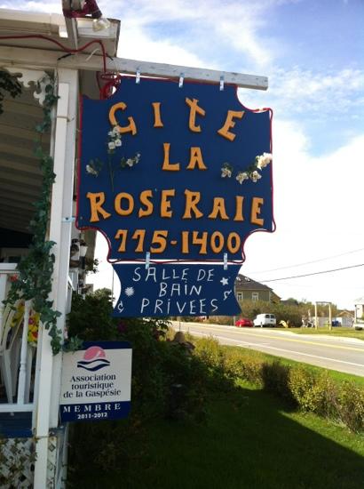 Gite la Roseraie-客卧