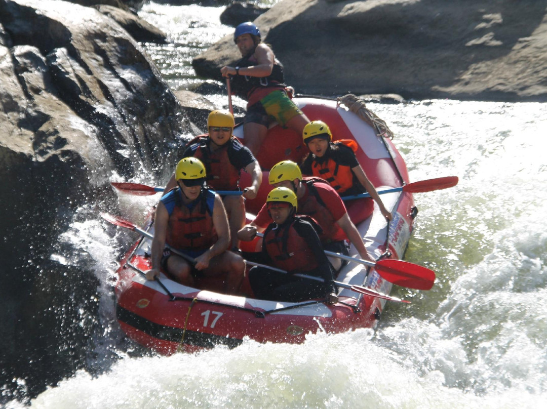 Foaming Fury-凯恩斯必去景点