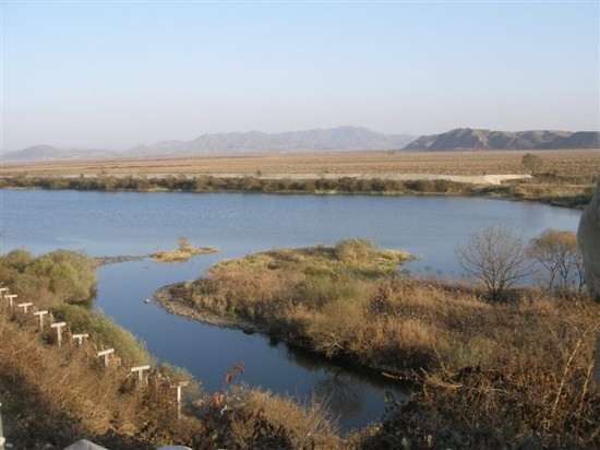 丹东中朝边境-丹东市必去景点