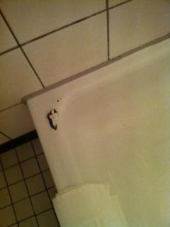 Parkhotel am Heger Holz-浴室