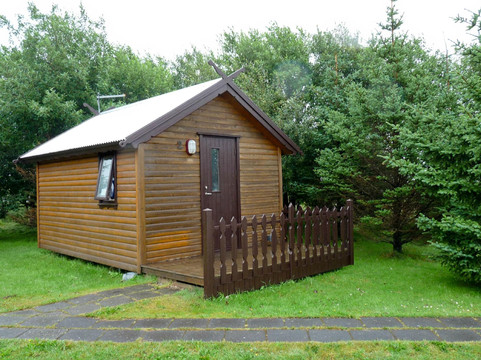 Smaratun Farm Eco Lodges