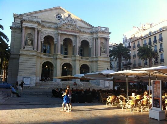 Opéra de Toulon景点图片