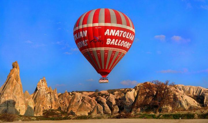 Anatolian Balloons景点图片