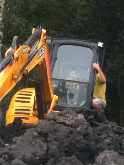 Diggerland Yorkshire-Castleford必去景点