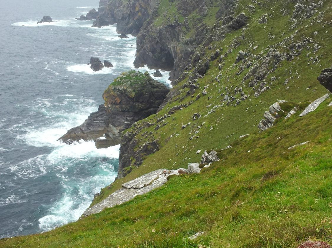 Bray Head Loop Walk-Valentia Island必去景点