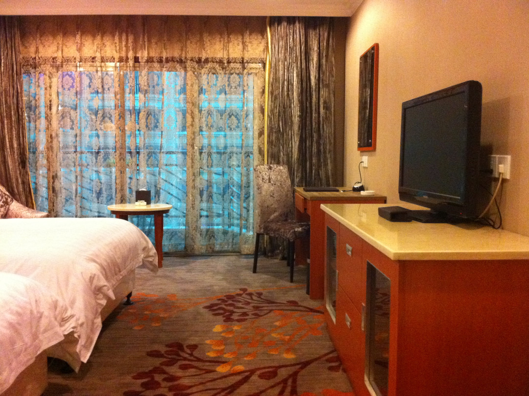 长沙国金中心万代大酒店主图